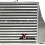 heat exchanger for air compressor