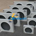 Fin Type Air-Cooled Aluminum Condensers for air cooling/ice machines