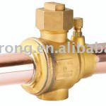 SR Ball Valves for refrigerator