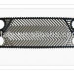 Vicarb realated 316L plate for plate heat exchanger,heat exchanger plates and gaskets