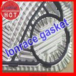 Viton plate heating exchanger gasket for Thermowave
