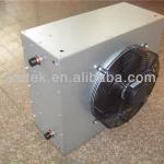 20x20 hanging heater/water to air heat exchanger/Forced Air System Kit