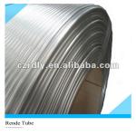 aluminum flexible pipe 3003 for Heat exchanger parts