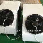 aluminum air cooler micro channel condenser