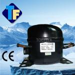 Toeflex water cooler compressor