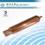 15g double Copper Filter Drier in refrigeration