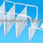 refrigerator evaporator