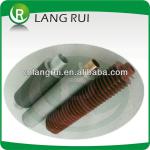 Aluminum Extruded Tubes Heater Parts