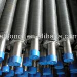 LL type Aluminum extruded spiral fin tube for heat transfer