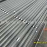 KL type Aluminum extruded spiral fin tube for heat transfer