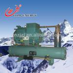 Bitzer Water-cooled Condensing Unit