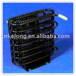 wire tube condenser