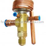 thermal conditioning expansion valve