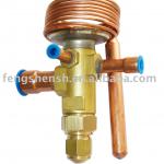 thermal conditioning expansion valve