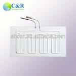 Supplying aluminium refrigerator evaporator