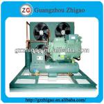 25HP Bitzer Semi-hermetic Compressor Air-cooled Condensing Unit 4H-25.2