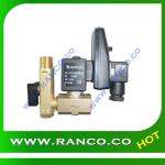 Electroinc Drain Valve