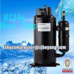 R134a heat pump dryer machine compressor for dehumidifier dryer washing machine Made in China
