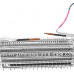 wire tube evaporator