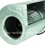 ac double inlet centrifugal exhaust fan 133mm
