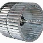 Aluminium Centrifugal Air Condition Fan Blower Wheel