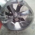 cylinder axial flow fan for cooling tower