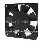 CE/UL passed ac fan 12025 for Machinery cooling system