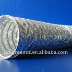 Non-insulated Flexible Aluminum Duct