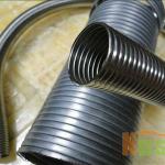 anti-Pressure flexible metal exhaust hose
