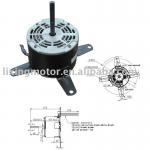 Blower Motor(AC220-240V), Axial Fan Motor, Ventilator Motor