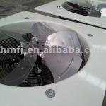 Flat plate ventilation fan