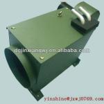 Exporting Popular steel fan cover for military