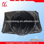 antistatic,antiflaming flexible ventilation fan duct 1000*10