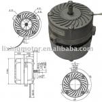 Shaded pole Fan Motor,Cooling/Ventilator Motor