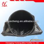 mine plastic ventilation fan duct