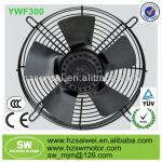 YWF4E-300 AC Axial Flow Fan/ Condenser Fan/ Air Conditioning Fan/ Air Cooled Axial Condenser Fan 300mm