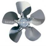 Blade for motor, aluminium blade, fan blade, refrigeration parts