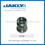 ferrule fitting connection