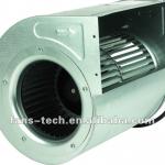 AC double inlet air unit fan 133mm