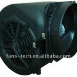 AC Centrifugal Blower Forward Curved Dual Inlet