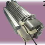 micro blower fan/oven blower fan/fireplace blower fan