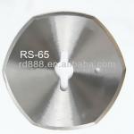 machine tool accessories cutter blade circular blade RS-65