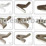 SKIVING MACHINE PARTS