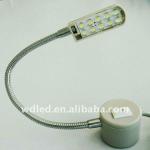 SW-L10 10pcs gooseneck flexible arm LED Needle light for sewing machine