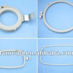 Buckle magnetic frame