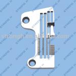 BROTHER sewing machine spare parts needle plate 146781-001