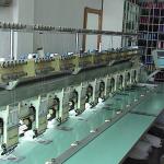 TAJIMA TMEG G 625 EMBROIDERY MACHINE
