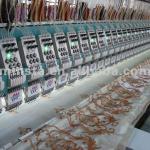 Multi-function reliable embroidery machine,flat and hat embroidery machine,2 heads embroidery machine,embroidery machines.