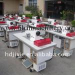 HD-LHHB100 Four Inch Lace cutting Machine