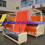 Automatic blanket embossing machine